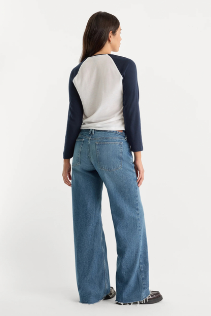 Vintage Low Loose