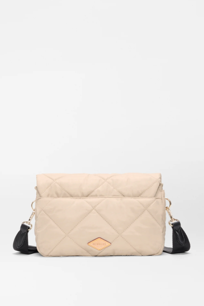 Madison Flap Crossbody