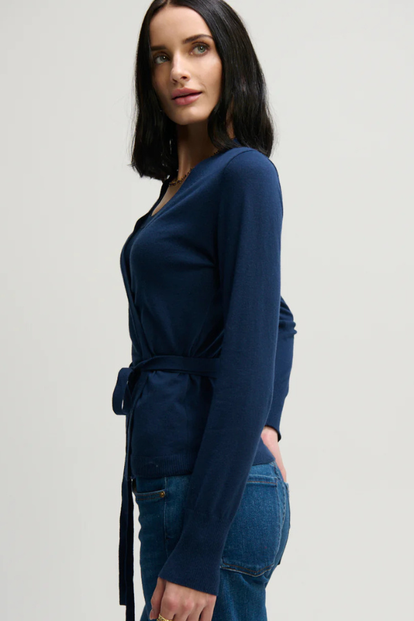 2 In 1 Wrap Cardigan