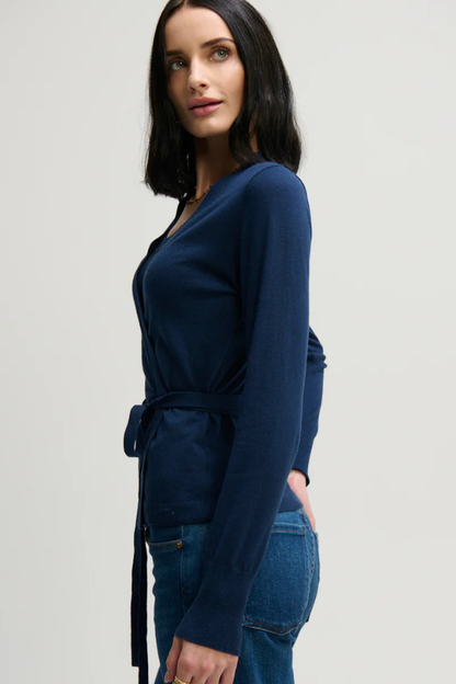 2 In 1 Wrap Cardigan