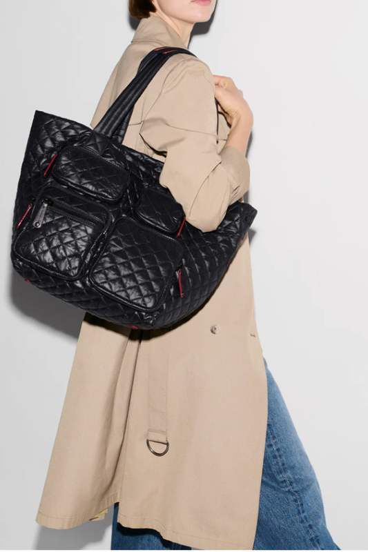 Metro Travel Tote