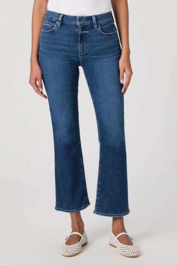 Mason Crop Boot