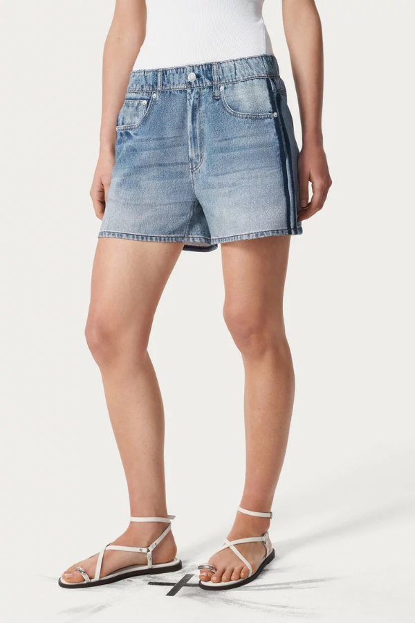 Miramar Terry Track Short