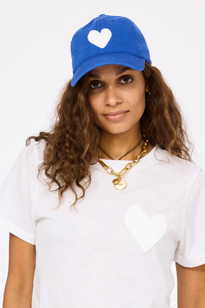 Imperfect Heart Hat
