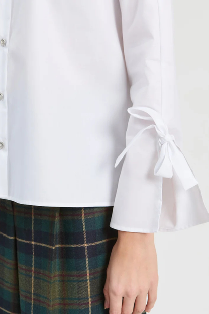 Bow Sleeves