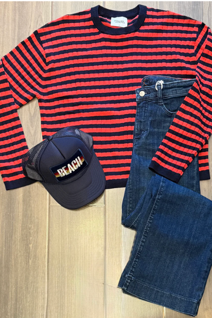 Libby Pullover