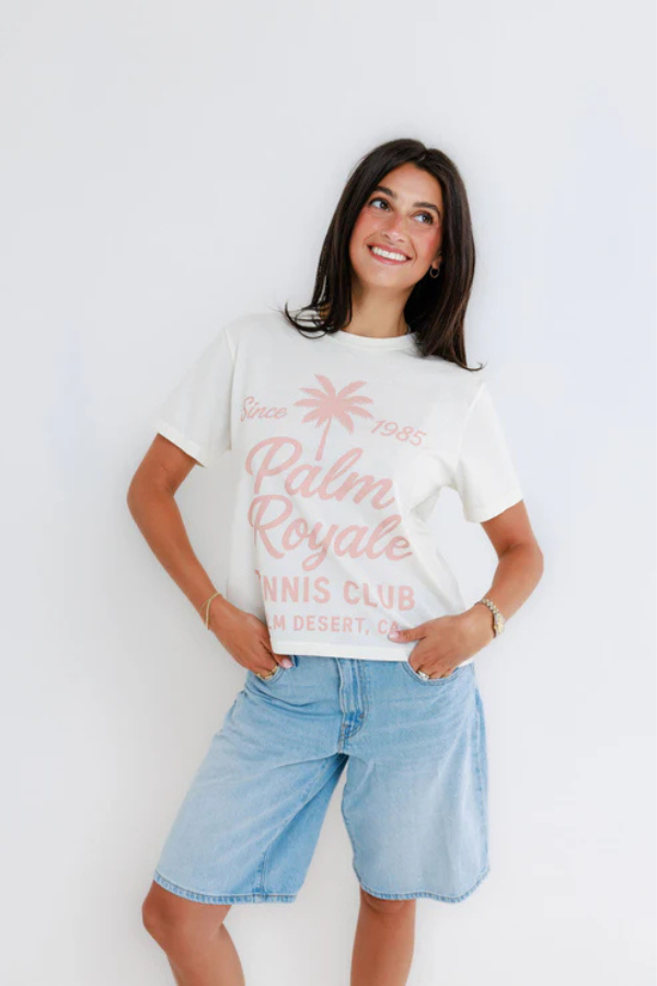 Palm Royale Tennis