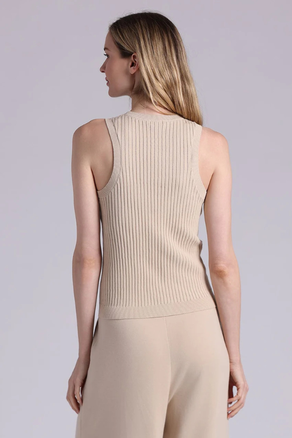Pointelle tank