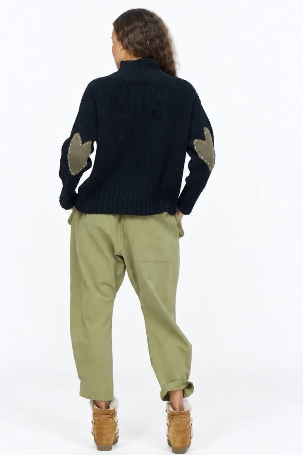 Heart Sweater