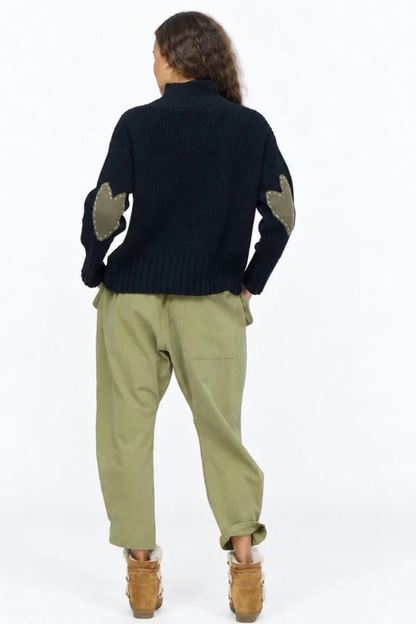 Heart Sweater