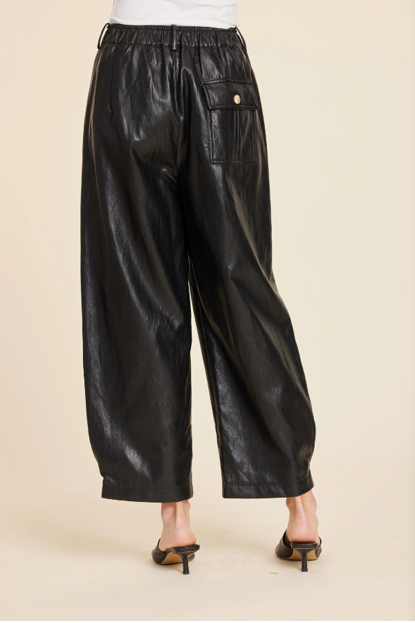 VL Pleated Pant