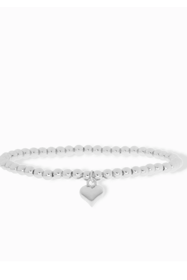 Bead Ball W/Heart