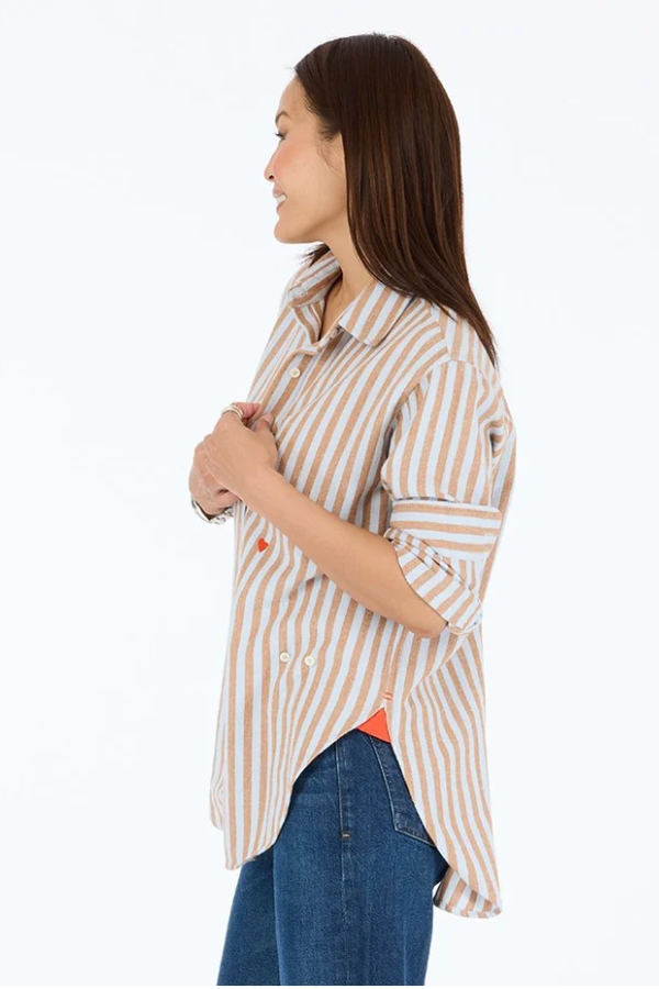 Jack Flannel Shirt