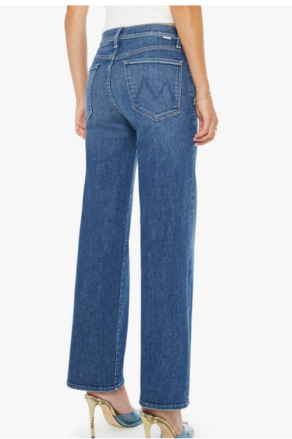 Mid Rise Rambler Zip