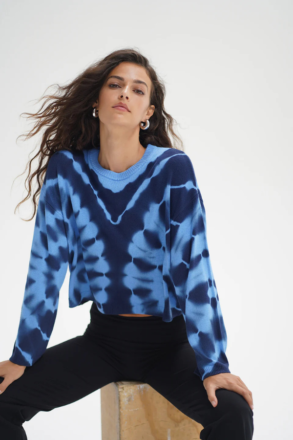 Caprina Tie Dye