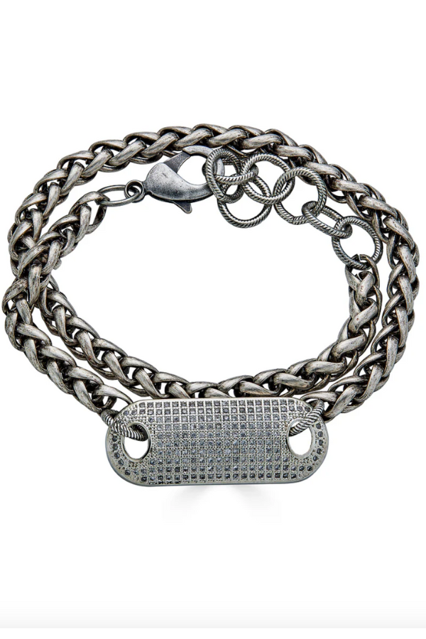 Dbl Wrap Pave