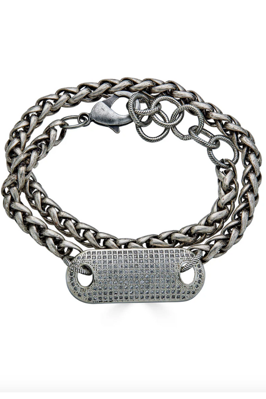Dbl Wrap Pave
