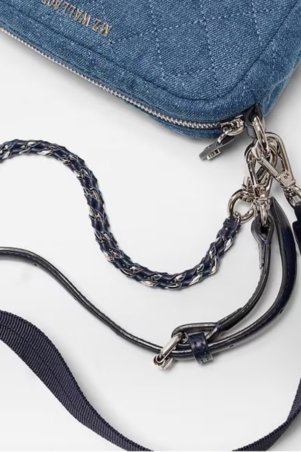 Mini Crosby ll Denim