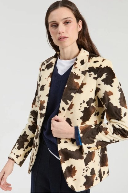 Cow Print