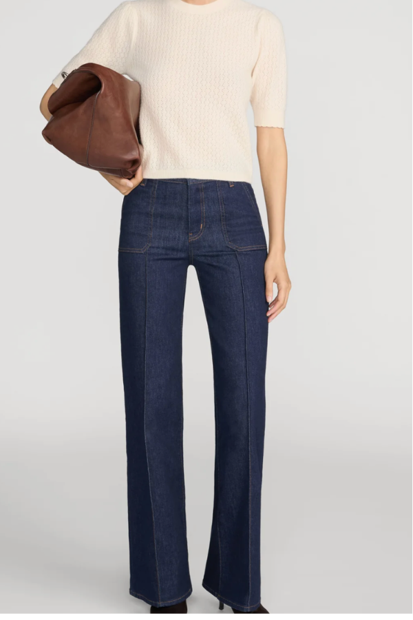 Le Slim Palazzo Pocket