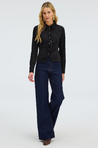 Beck Button Down
