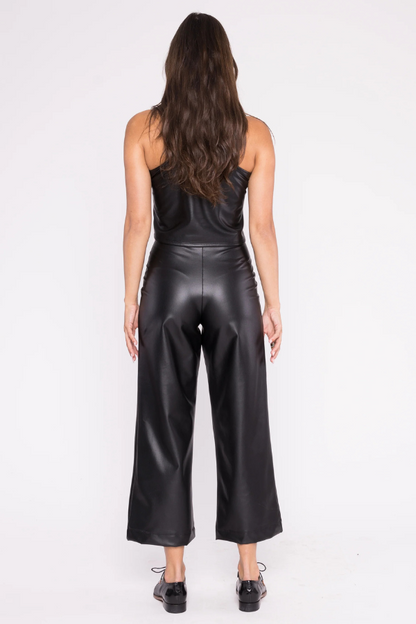 Vegan Straight Leg