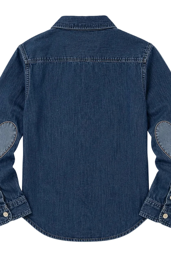 Keaton Denim Shirt