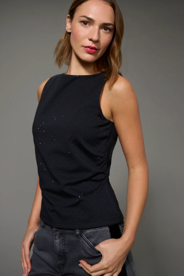 Rhinestone Tank
