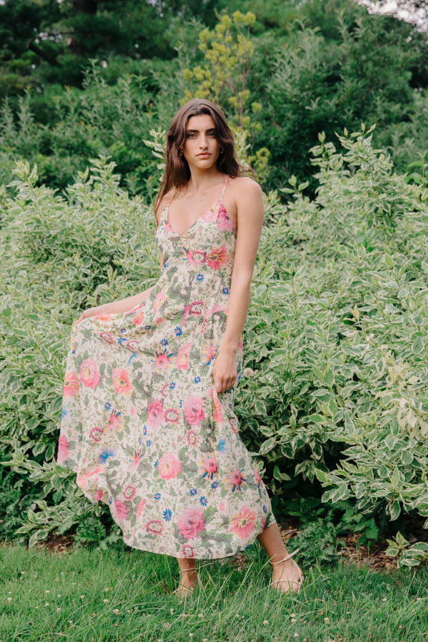 Fiorella Maxi Dress