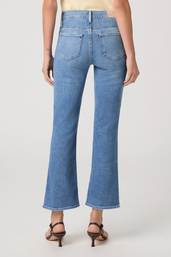 Mason Crop Boot