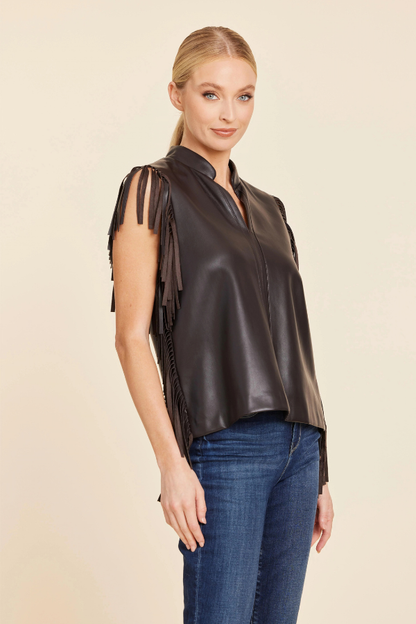 VL Fringe Top