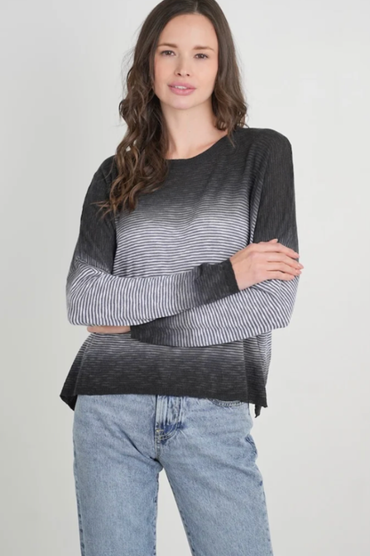 Duo Dip Sweater