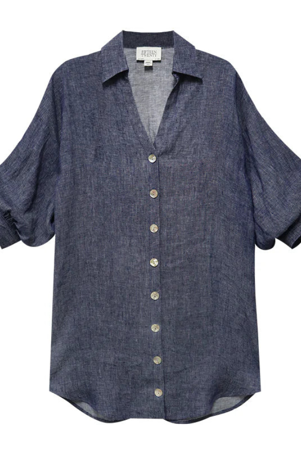 Phoebe Shirtdress