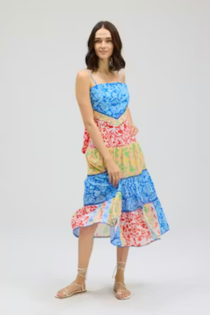 Chase Midi Skirt