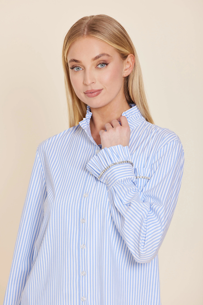 Rhinestone Top
