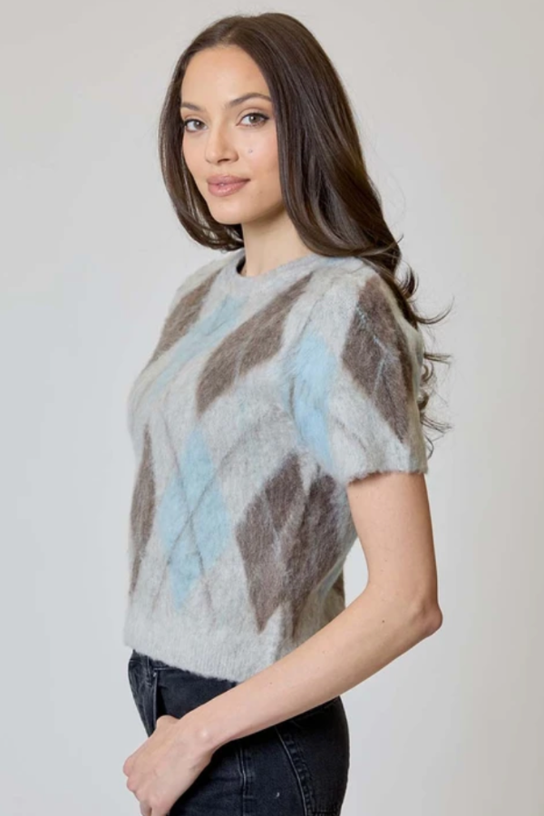 Argyle Swtr