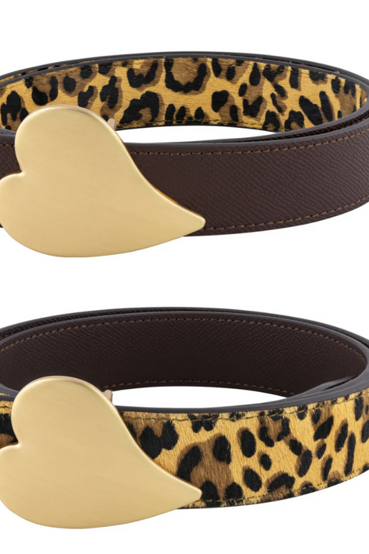 Heart Buckle