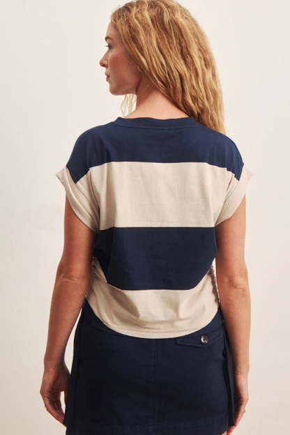 Rouched Tee