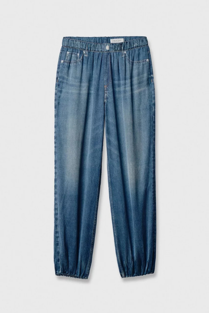 Satin Bubble Pant