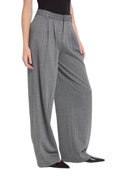 Isabelle Pleated Trouser