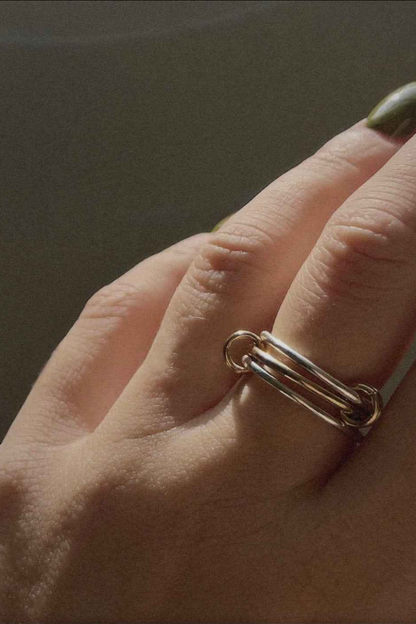 Nova Stack Ring