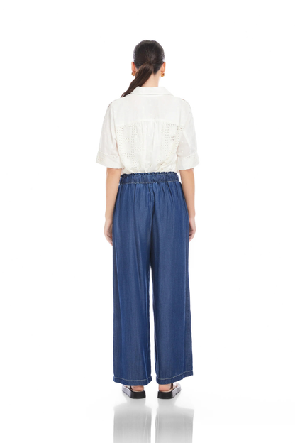 Kendra Patch Pocket Pant