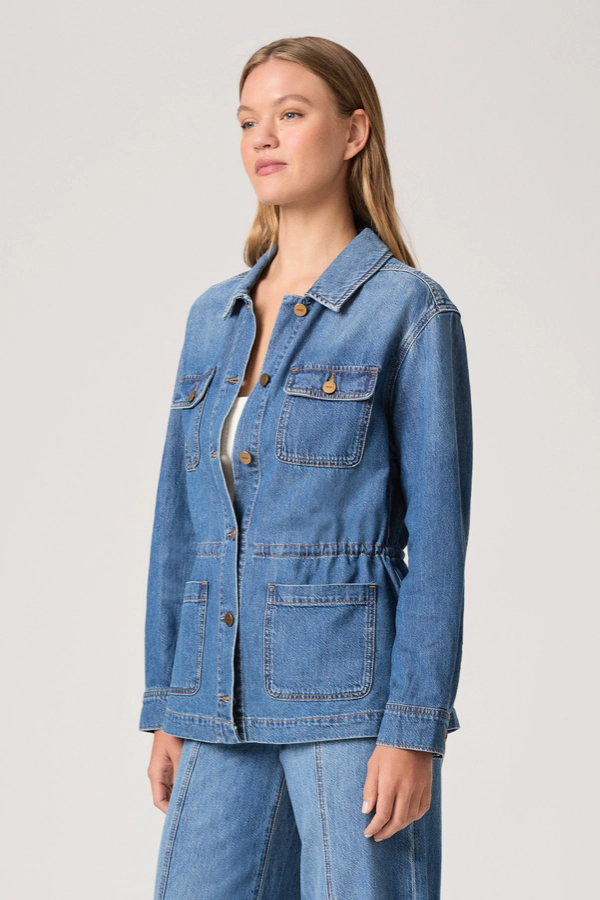 Clarke Jacket