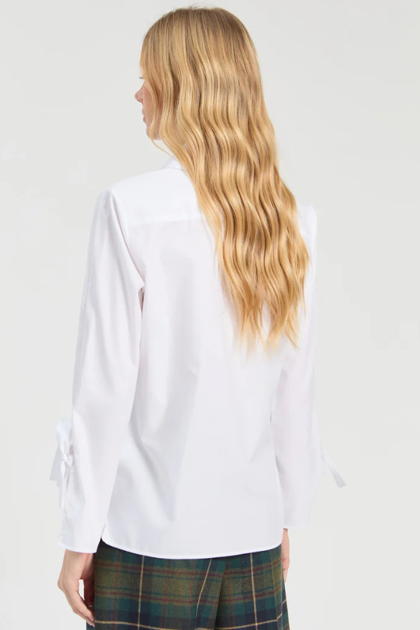 Bow Sleeves