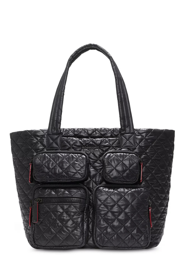 Metro Travel Tote