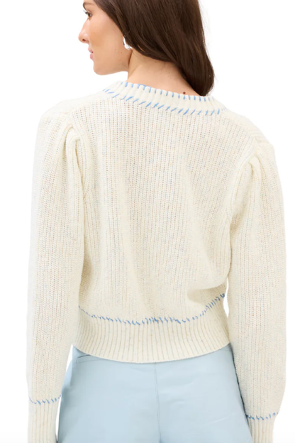 SpaceDye Gia Cardigan