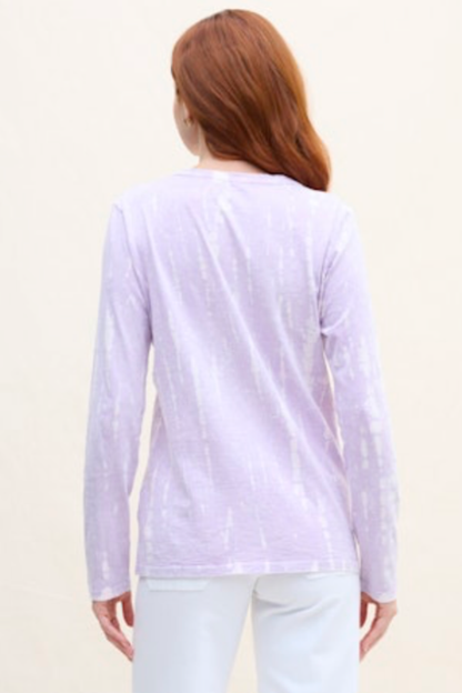 Tye Dye LS Tee