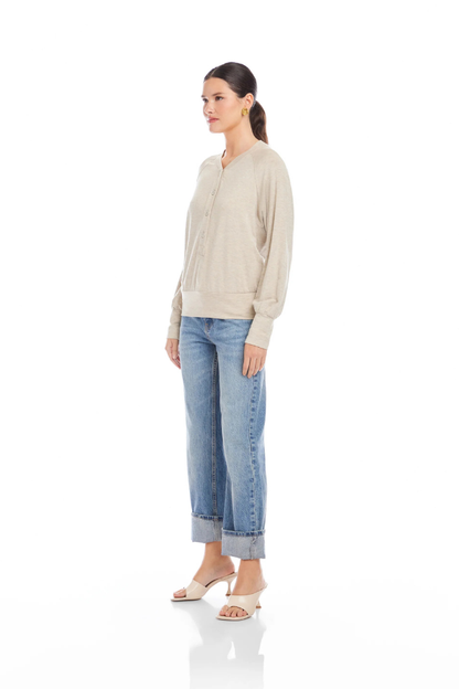Mara Henley Top