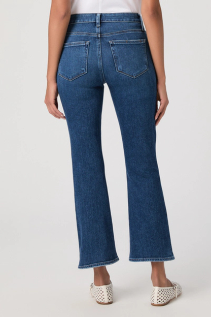 Mason Crop Boot