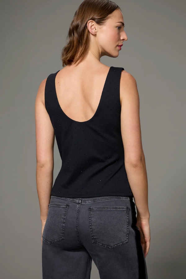 Rhinestone Tank